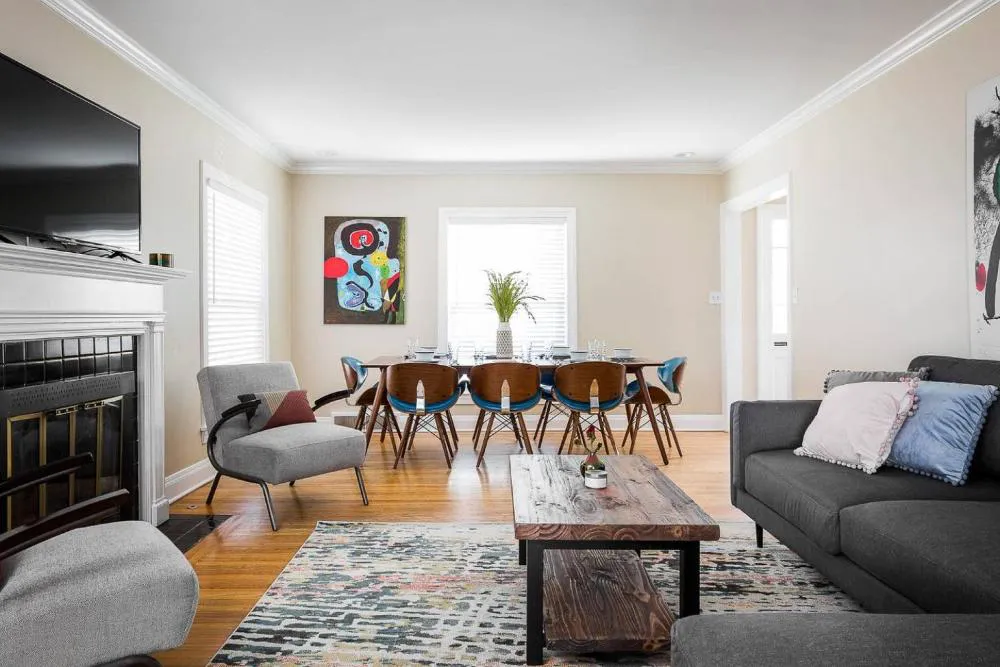 Spacious 6BR 2.5 Bath in Highlands hotel hero