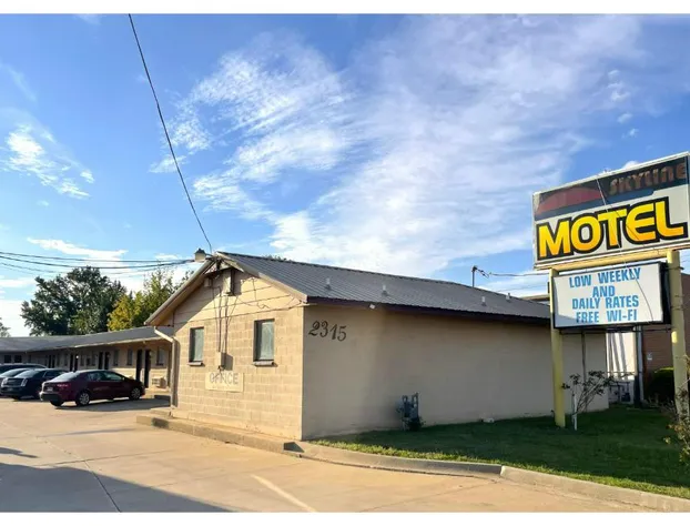 Skyline Motel Bartlesville Hwy 75 hotel detail image 1