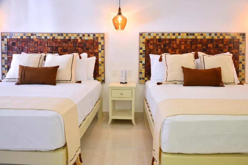 Unic Design Hotel - Near Mamitas Beach Club hotel hero