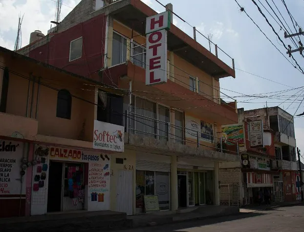 OYO Hotel Trigos De Oro,San Luis Teolocholco Park hotel detail image 1