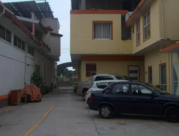 OYO Hotel Trigos De Oro,San Luis Teolocholco Park hotel detail image 2