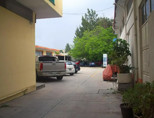 OYO Hotel Trigos De Oro,San Luis Teolocholco Park hotel detail image 3