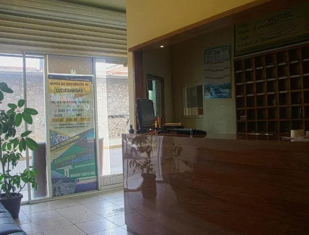 OYO Hotel Trigos De Oro,San Luis Teolocholco Park hotel detail image 4