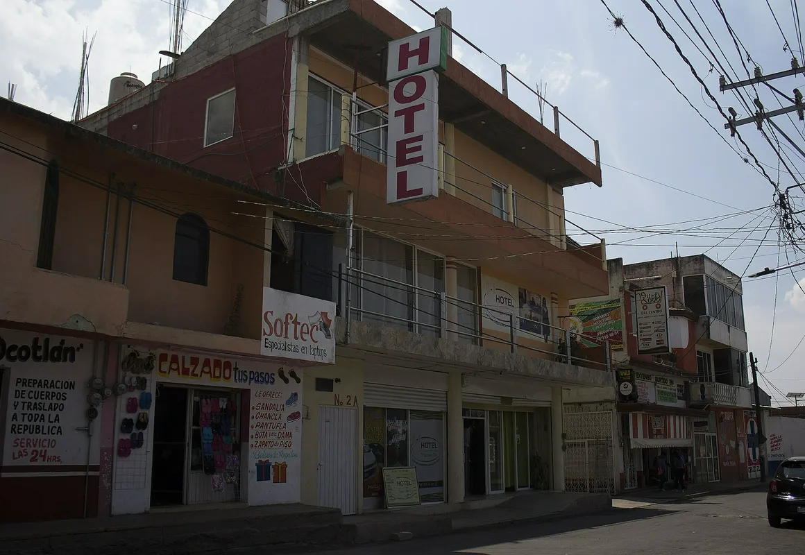 OYO Hotel Trigos De Oro,San Luis Teolocholco Park hotel hero