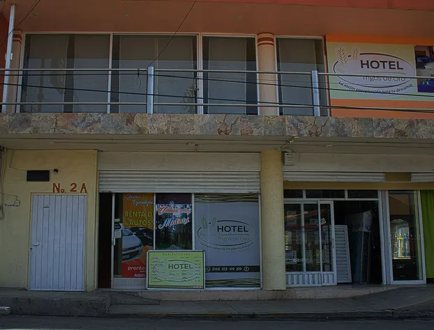 OYO Hotel Trigos De Oro,San Luis Teolocholco Park hotel detail image 1