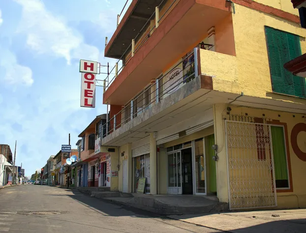 OYO Hotel Trigos De Oro,San Luis Teolocholco Park hotel detail image 2