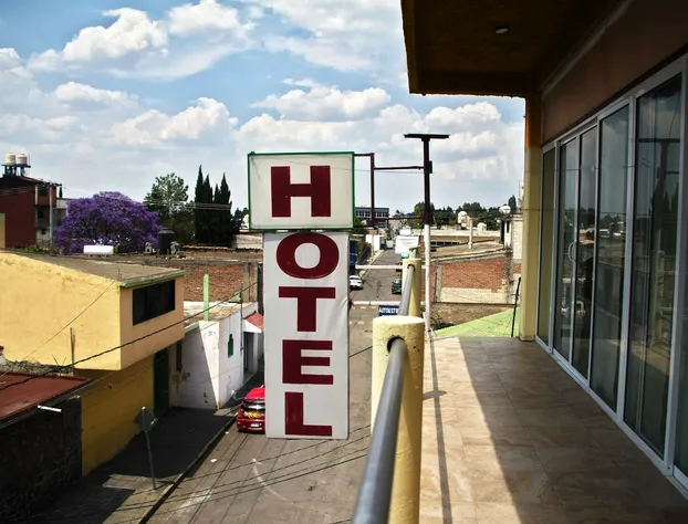 OYO Hotel Trigos De Oro,San Luis Teolocholco Park hotel detail image 3