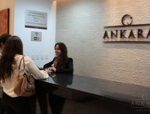 Hotel Ankara hotel detail image 4
