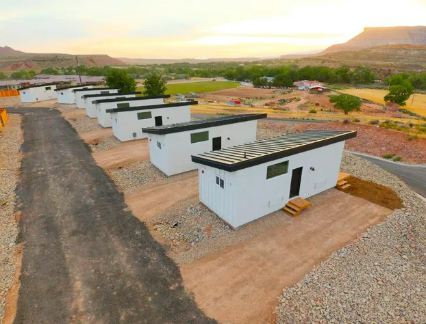 Zion Wildflower Resort hotel detail image 1