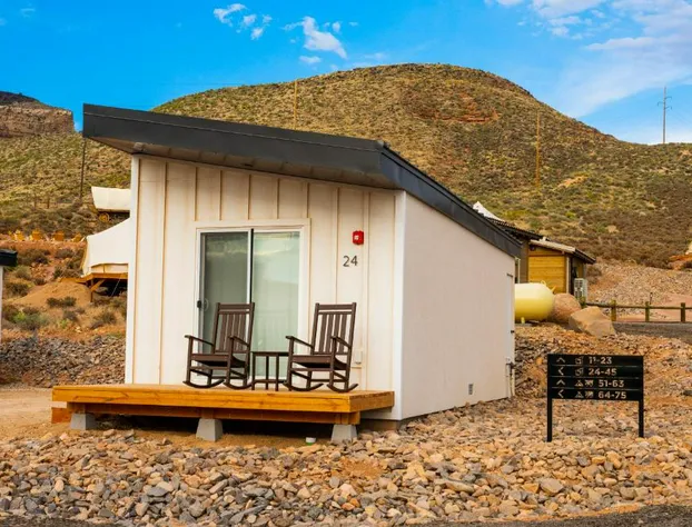 Zion Wildflower Resort hotel detail image 2