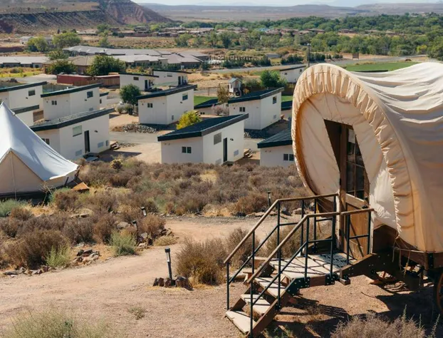 Zion Wildflower Resort hotel detail image 3