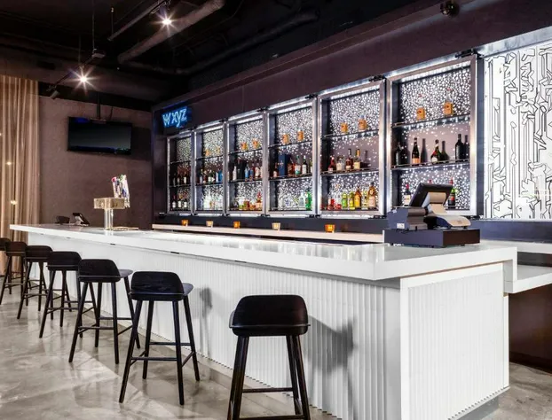 Aloft Atlanta at The Battery Atlanta hotel detail image 1