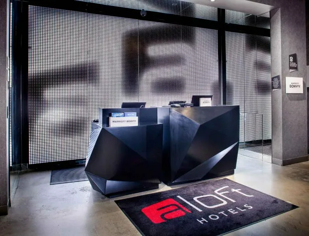 Aloft Atlanta at The Battery Atlanta hotel detail image 2