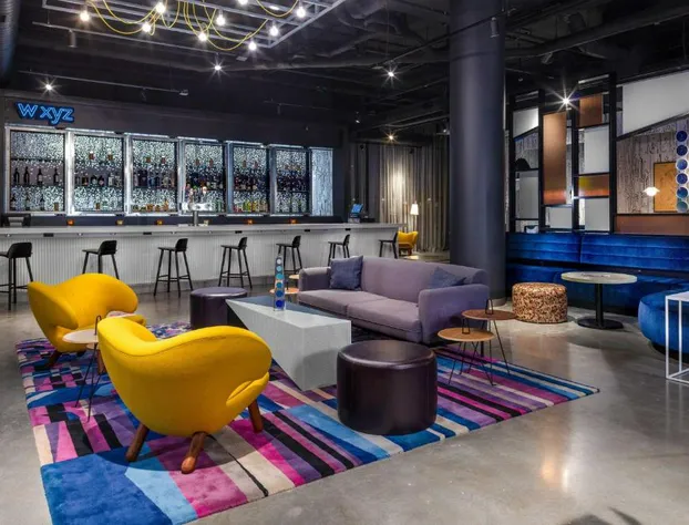 Aloft Atlanta at The Battery Atlanta hotel detail image 3