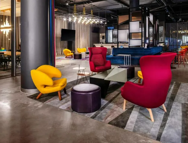 Aloft Atlanta at The Battery Atlanta hotel detail image 4