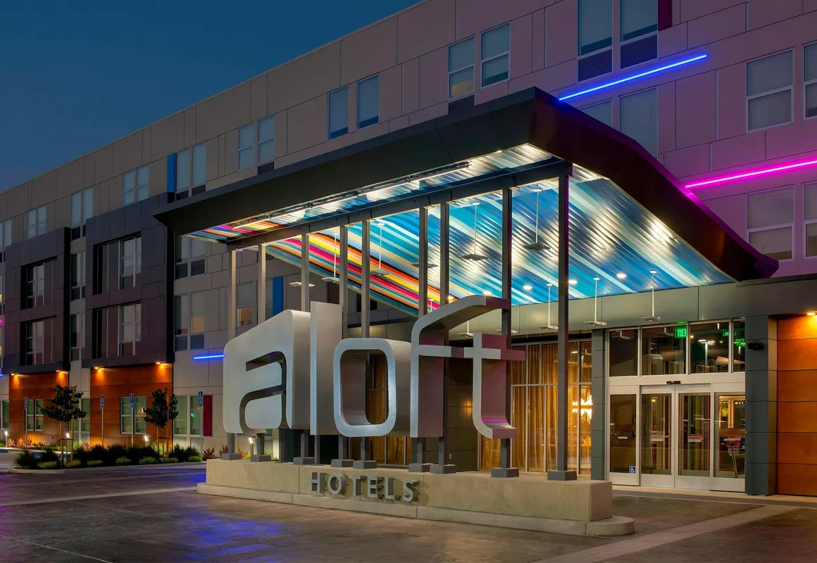 Aloft Atlanta at The Battery Atlanta hotel hero