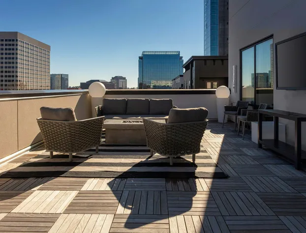 Aloft Atlanta at The Battery Atlanta hotel detail image 3