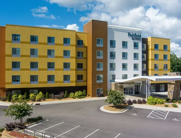 Fairfield Inn & Suites by Marriott Rocky Mount hotel detail image 1
