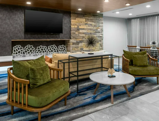 Fairfield Inn & Suites by Marriott Rocky Mount hotel detail image 4