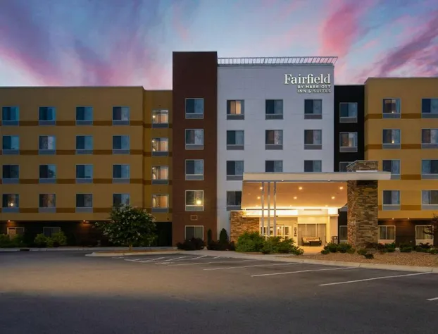 Fairfield Inn & Suites by Marriott Rocky Mount hotel detail image 2