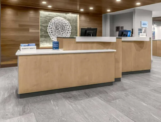 Fairfield Inn & Suites by Marriott Rocky Mount hotel detail image 3