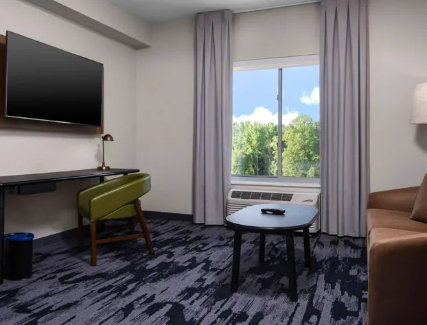 Fairfield Inn & Suites by Marriott Rocky Mount hotel detail image 1