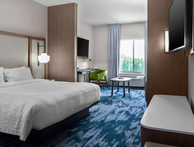 Fairfield Inn & Suites by Marriott Rocky Mount hotel detail image 2