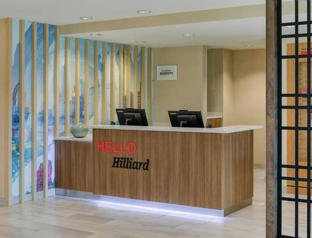 TownePlace Suites by Marriott Columbus Hilliard hotel detail image 4