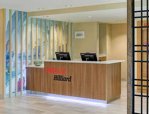 TownePlace Suites by Marriott Columbus Hilliard hotel detail image 3