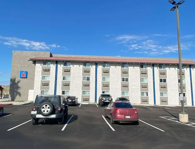 Motel 6 Bullhead City, AZ hotel detail image 3