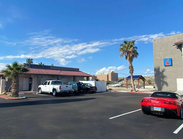 Motel 6 Bullhead City, AZ hotel detail image 2