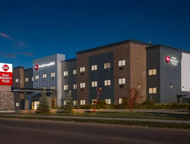 Best Western Plus Winkler hotel detail image 1