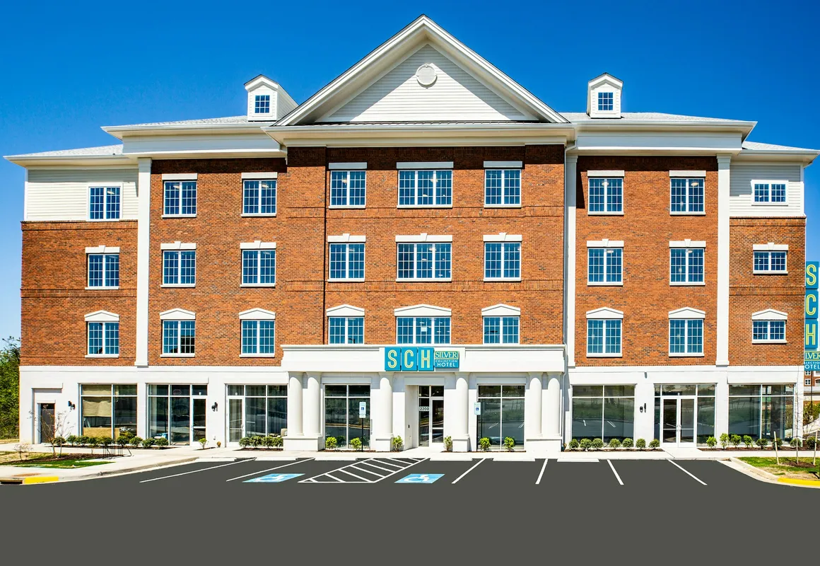 Silver Collection Hotel hotel hero