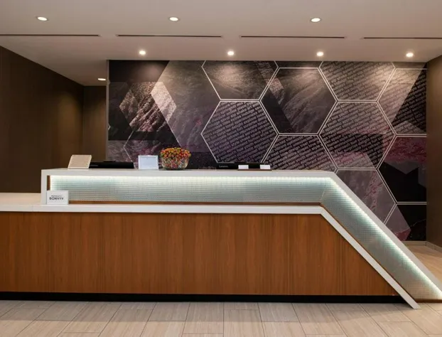 SpringHill Suites by Marriott Kansas City North hotel detail image 2
