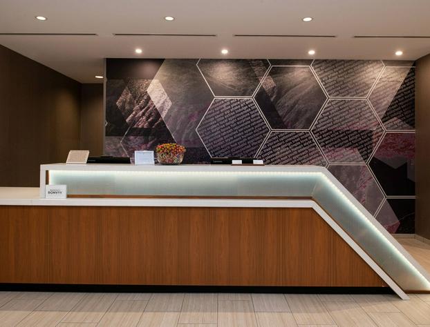SpringHill Suites by Marriott Kansas City North hotel detail image 3