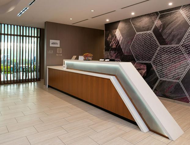 SpringHill Suites by Marriott Kansas City North hotel detail image 4