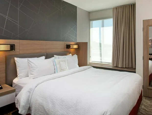 SpringHill Suites by Marriott Kansas City North hotel detail image 1