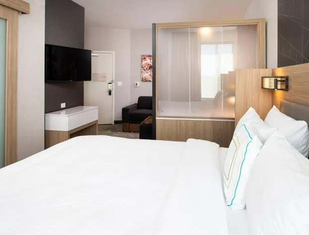 SpringHill Suites by Marriott Kansas City North hotel detail image 2