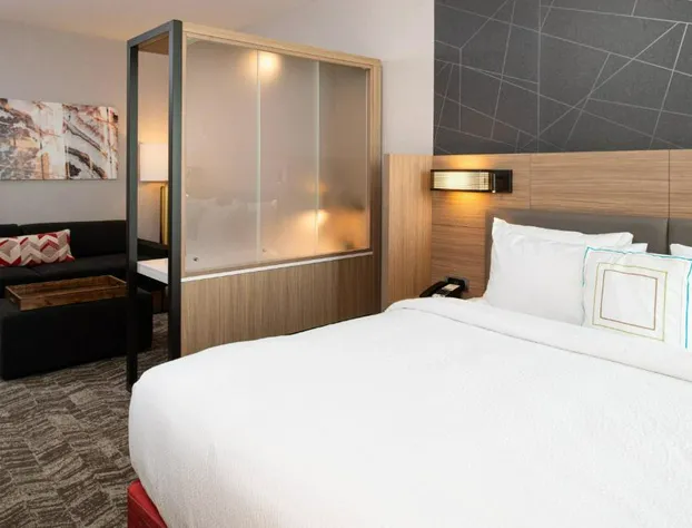 SpringHill Suites by Marriott Kansas City North hotel detail image 3