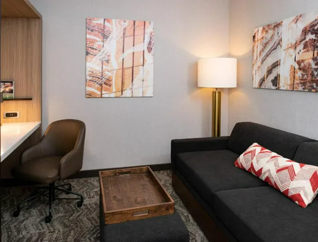 SpringHill Suites by Marriott Kansas City North hotel detail image 4