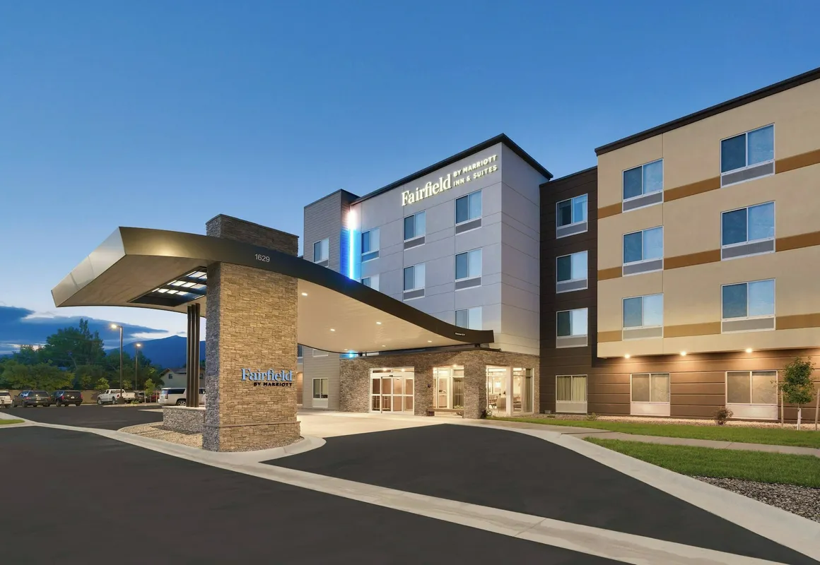 Fairfield Inn & Suites by Marriott Livingston Yellowstone hotel hero
