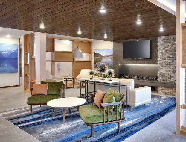 Fairfield Inn & Suites by Marriott Livingston Yellowstone hotel detail image 4
