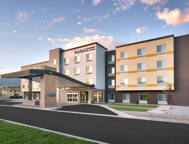 Fairfield by Marriott Inn & Suites Livingston Yellowstone hotel detail image 1