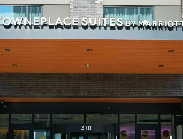 TownePlace Suites by Marriott Nashville Downtown/Capitol District hotel detail image 4