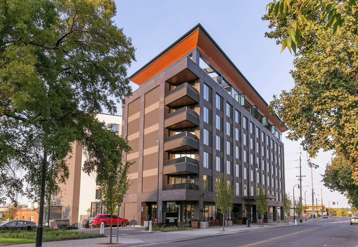 TownePlace Suites by Marriott Nashville Downtown/Capitol District hotel hero