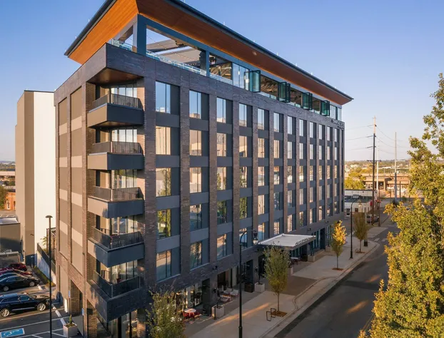 TownePlace Suites by Marriott Nashville Downtown/Capitol District hotel detail image 1