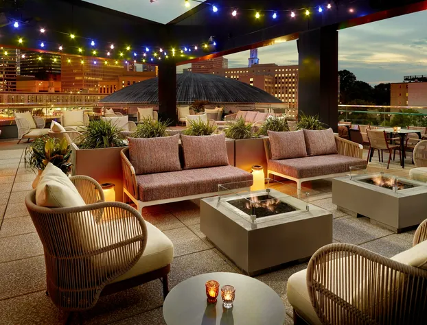 TownePlace Suites by Marriott Nashville Downtown/Capitol District hotel detail image 3