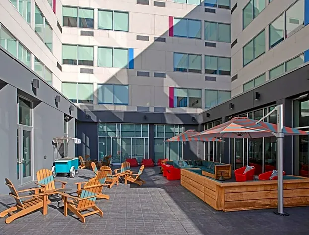 Aloft Omaha Aksarben Village hotel detail image 1