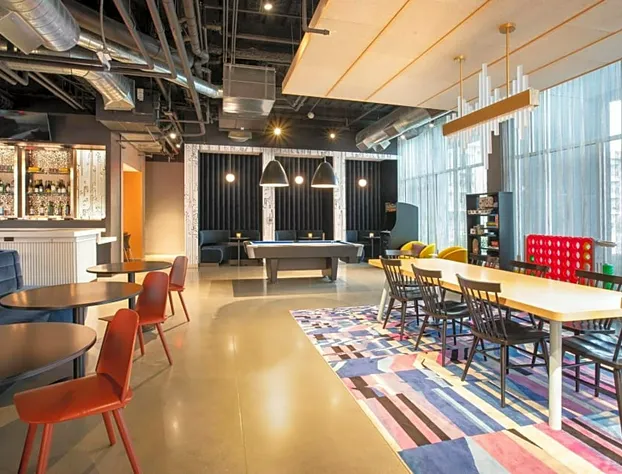 Aloft Omaha Aksarben Village hotel detail image 3