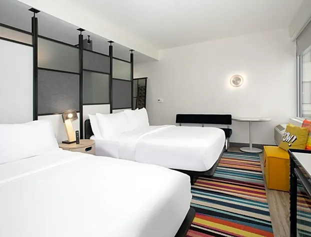 Aloft Omaha Aksarben Village hotel detail image 4